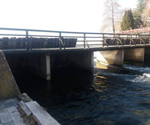 Заврши реконструкцијата на регулацискиот мост во Струга