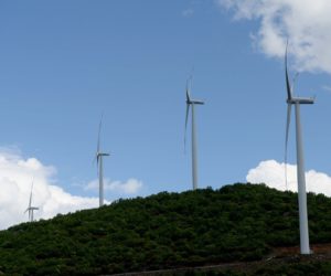 Ветерниот парк ,,Богданци” урива рекорди во производството на електрична енергија