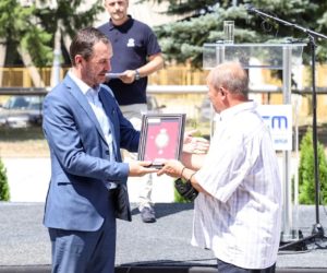 (Македонски) Одбележување на Денот на рударите во РЕК Битола