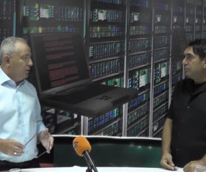 Intervistë e Zëvendës Drejtorit Gjeneral të SHA CEMV. D-r Imer Zenku, për televizionin rajonal të Kërçovës